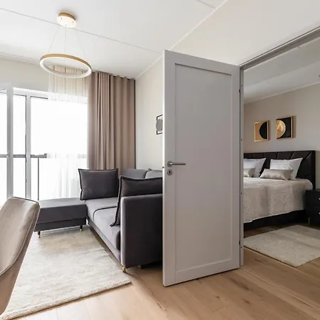 Apartment Laulupargi Lux