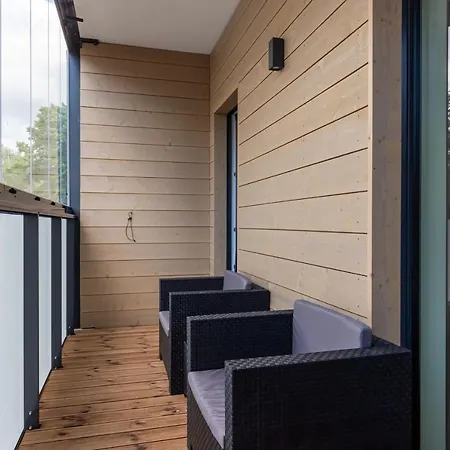 Apartment Laulupargi Lux