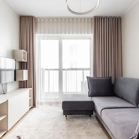 Laulupargi Lux Apartment