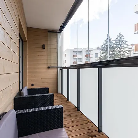 Apartment Laulupargi Lux Tallinn