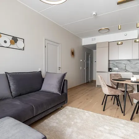 Apartment Laulupargi Lux Tallinn