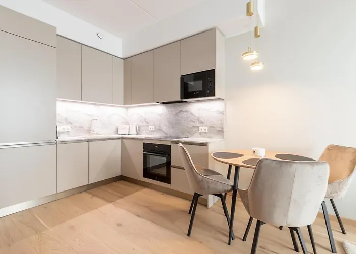 Lägenhet Laulupargi Lux *