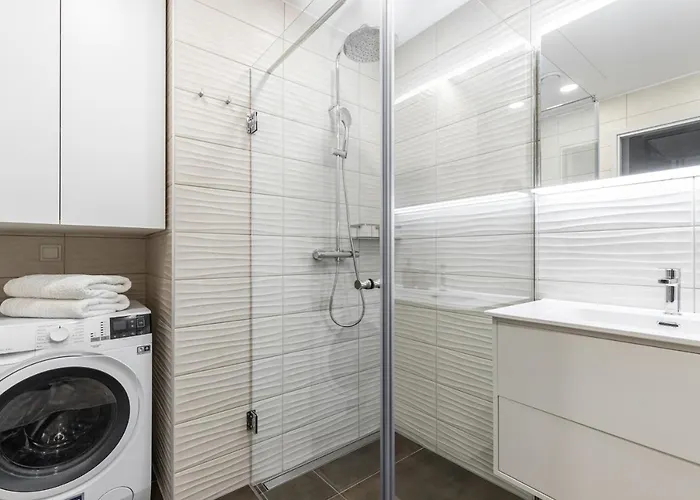 Laulupargi Lux Lägenhet Tallinn