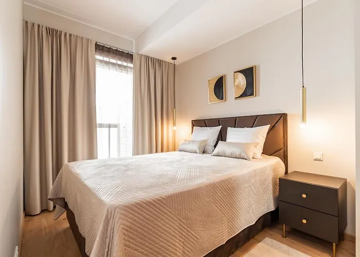 Lägenhet Laulupargi Lux *