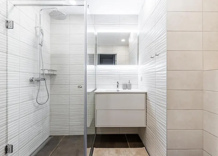 Laulupargi Lux Lägenhet