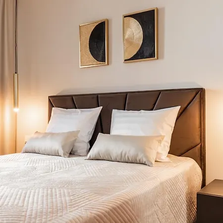 Laulupargi Lux Apartment