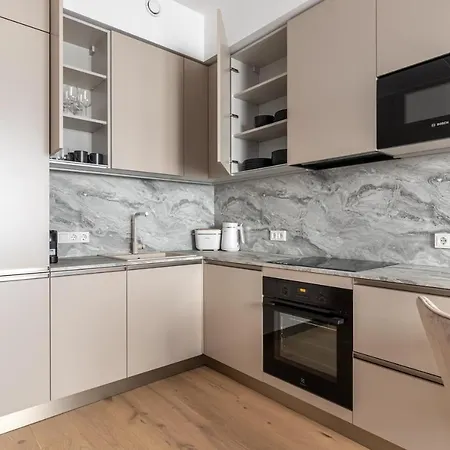 Apartament Laulupargi Lux *