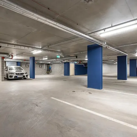 Laulupargi Lux Apartament *