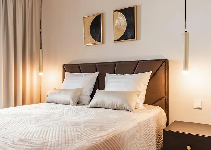 Laulupargi Lux Apartment